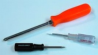 screwdrivers